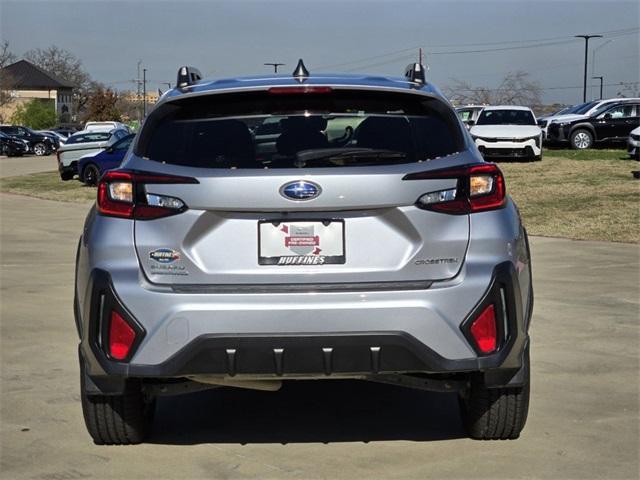 used 2024 Subaru Crosstrek car, priced at $23,477