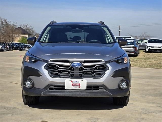 used 2024 Subaru Crosstrek car, priced at $23,477