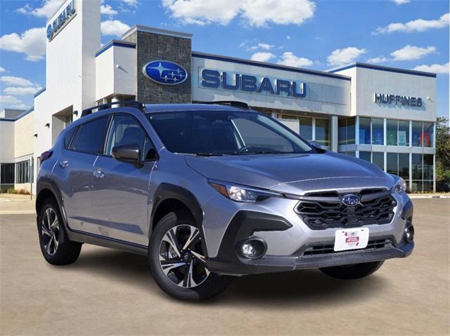 used 2024 Subaru Crosstrek car, priced at $23,477