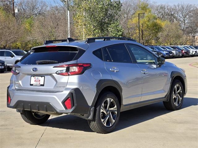 used 2024 Subaru Crosstrek car, priced at $23,477