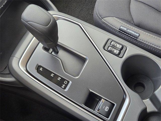 new 2025 Subaru Crosstrek car, priced at $28,972