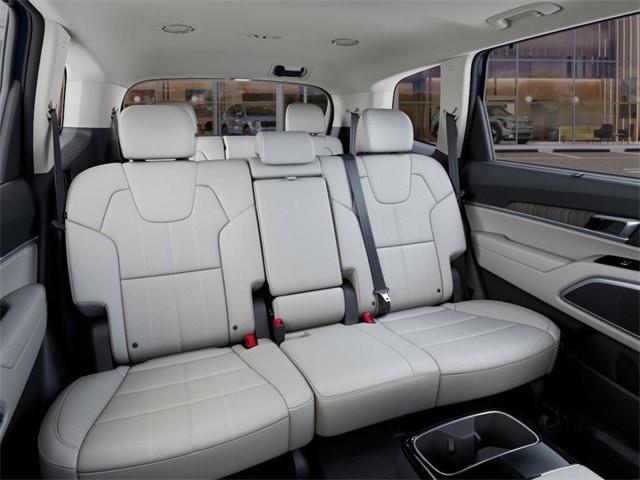 new 2025 Kia Telluride car, priced at $44,285