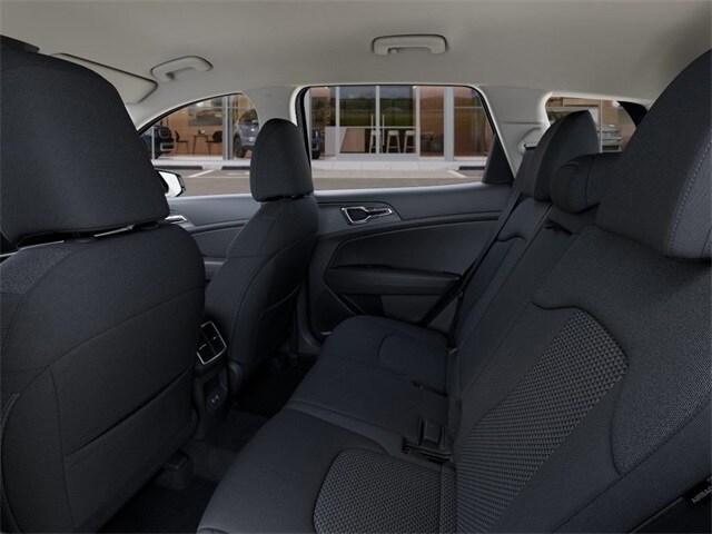 new 2026 Kia Sportage car, priced at $30,395
