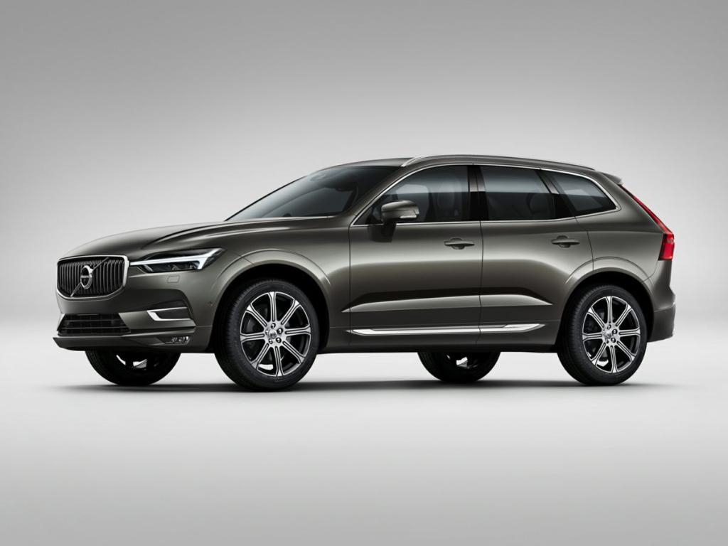 used 2020 Volvo XC60 car