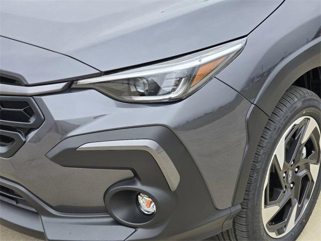 new 2025 Subaru Crosstrek car, priced at $33,750