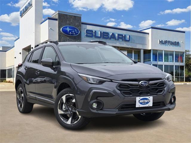 new 2025 Subaru Crosstrek car, priced at $33,750