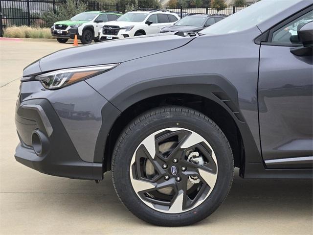 new 2025 Subaru Crosstrek car, priced at $33,750