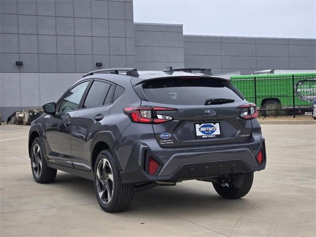 new 2025 Subaru Crosstrek car, priced at $33,750