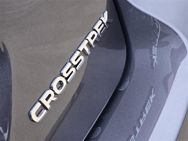 new 2025 Subaru Crosstrek car, priced at $33,750