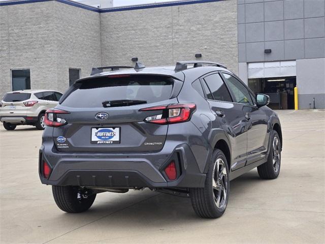 new 2025 Subaru Crosstrek car, priced at $33,750