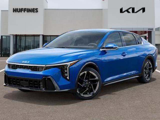 new 2025 Kia K4 car, priced at $26,644