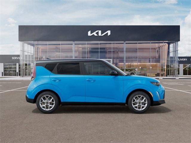 new 2025 Kia Soul car, priced at $25,058