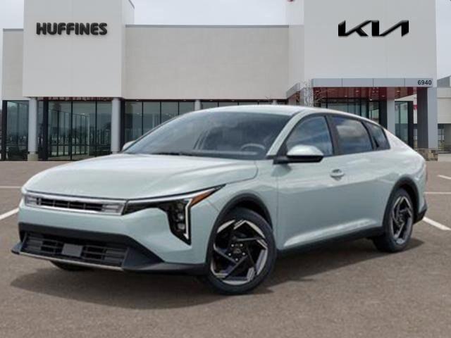 new 2025 Kia K4 car, priced at $25,145