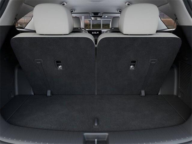 new 2025 Kia Sorento car, priced at $40,285