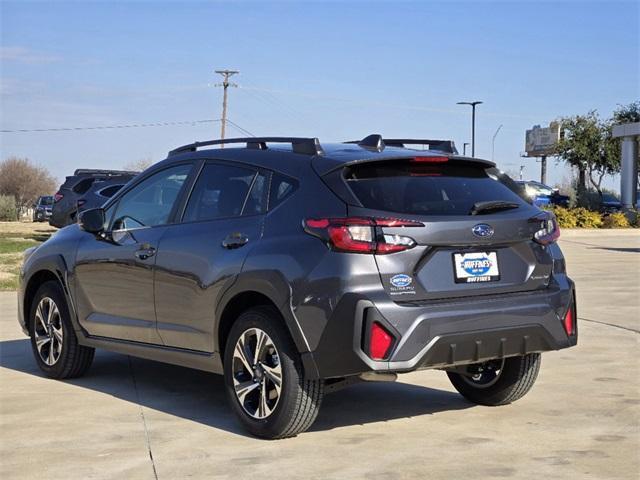 new 2025 Subaru Crosstrek car, priced at $27,678