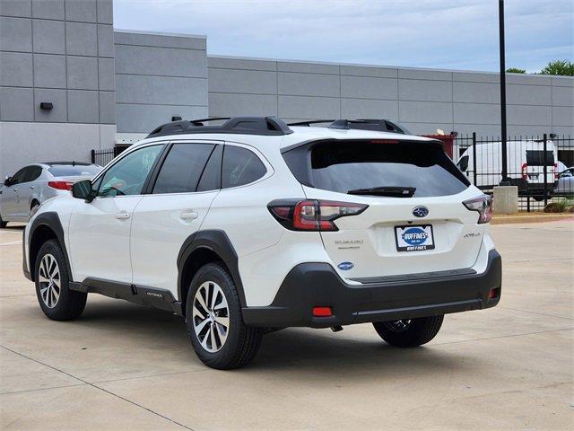 new 2025 Subaru Outback car, priced at $35,396
