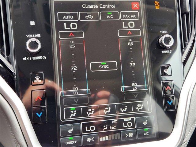 new 2025 Subaru Outback car, priced at $35,396