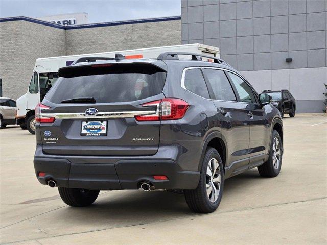 new 2024 Subaru Ascent car, priced at $37,295