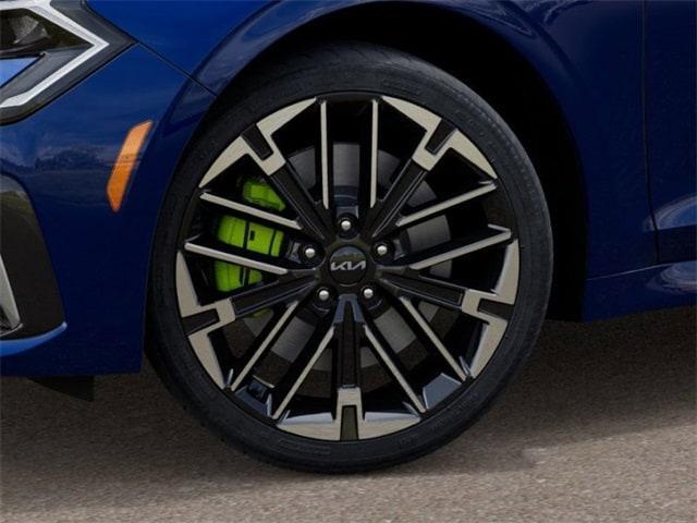new 2026 Kia K5 car, priced at $33,900