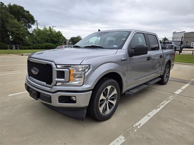 used 2020 Ford F-150 car, priced at $19,977