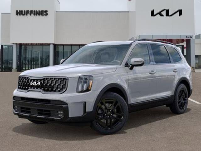 new 2024 Kia Telluride car, priced at $54,740