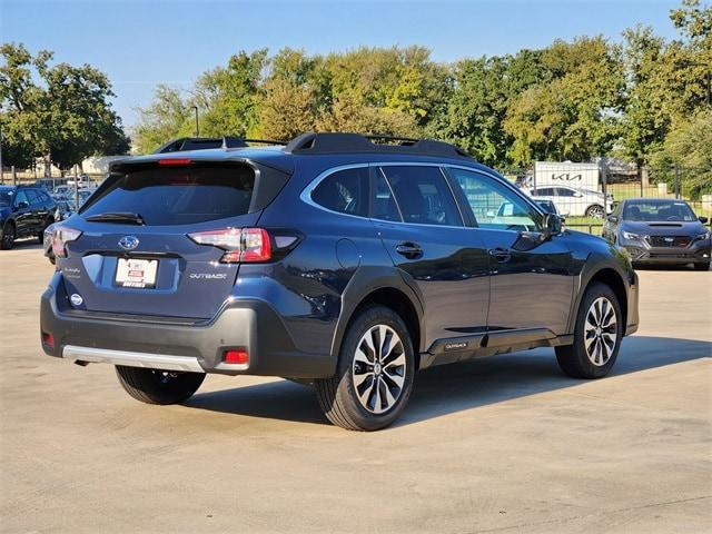 used 2025 Subaru Outback car, priced at $34,677