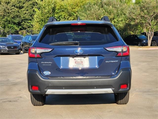used 2025 Subaru Outback car, priced at $34,677
