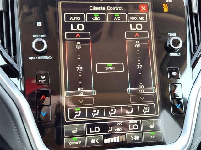 used 2025 Subaru Outback car, priced at $34,677