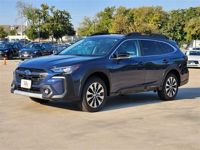 used 2025 Subaru Outback car, priced at $34,677