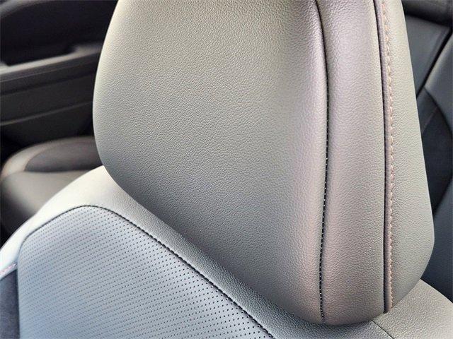 new 2025 Subaru Forester Hybrid car, priced at $44,053