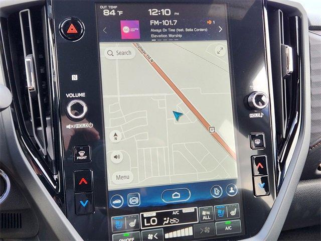 new 2025 Subaru Forester Hybrid car, priced at $44,053