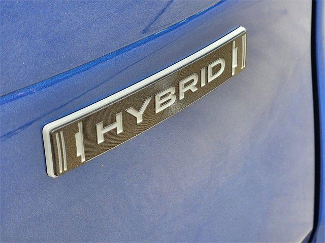 new 2025 Subaru Forester Hybrid car, priced at $44,053