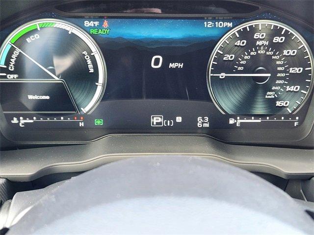 new 2025 Subaru Forester Hybrid car, priced at $44,053