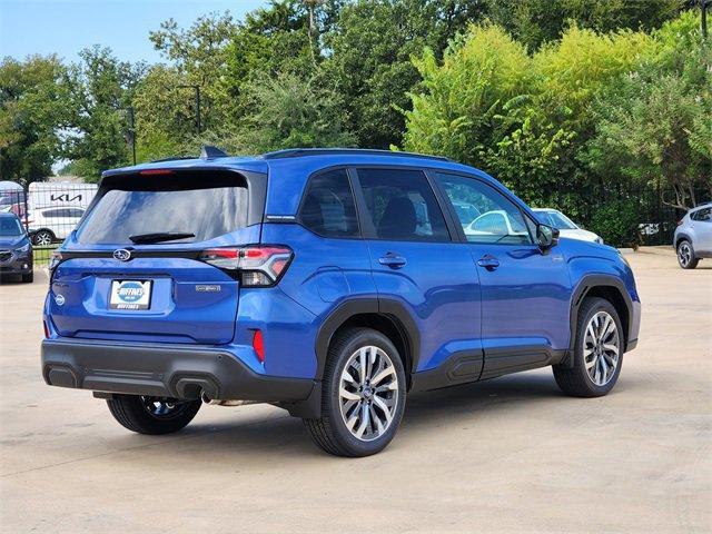 new 2025 Subaru Forester Hybrid car, priced at $44,053