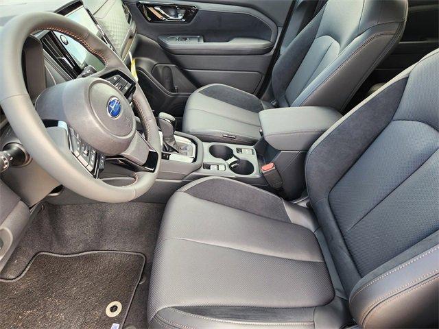 new 2025 Subaru Forester Hybrid car, priced at $44,053