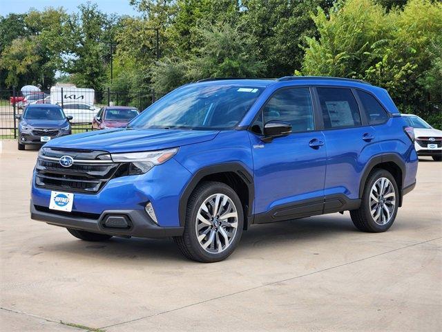 new 2025 Subaru Forester Hybrid car, priced at $44,053