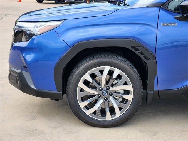 new 2025 Subaru Forester Hybrid car, priced at $44,053