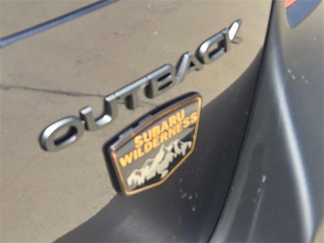 new 2025 Subaru Outback car, priced at $41,146