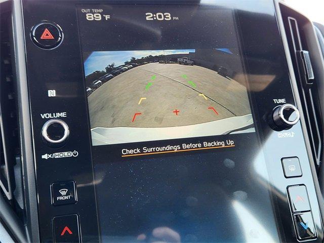 new 2025 Subaru Impreza car, priced at $29,128