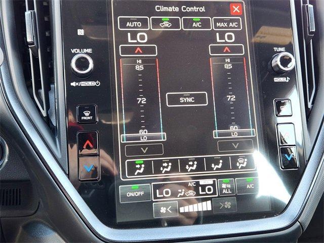 new 2025 Subaru Impreza car, priced at $29,128