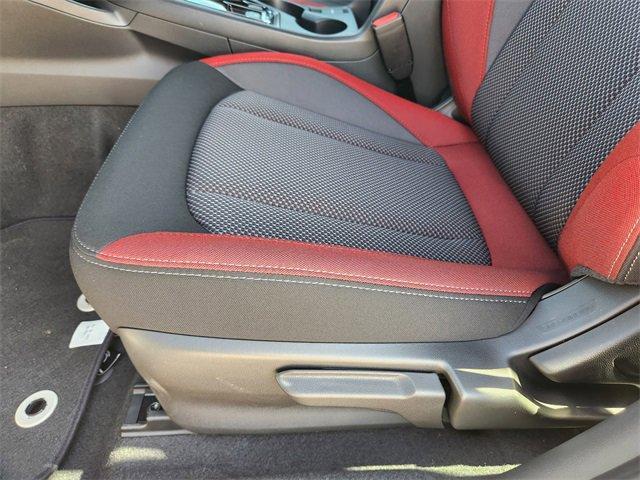 new 2025 Subaru Impreza car, priced at $29,128