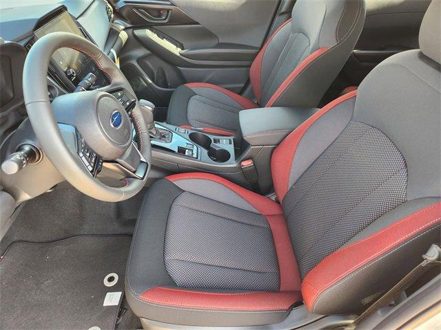 new 2025 Subaru Impreza car, priced at $29,128