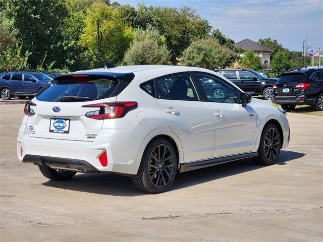 new 2025 Subaru Impreza car, priced at $29,128