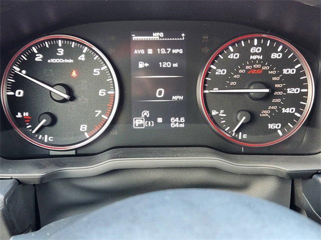 new 2025 Subaru Impreza car, priced at $29,128