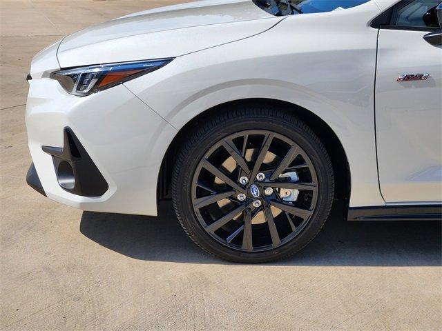 new 2025 Subaru Impreza car, priced at $29,128