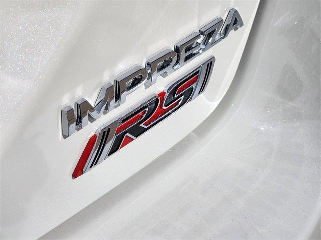 new 2025 Subaru Impreza car, priced at $29,128