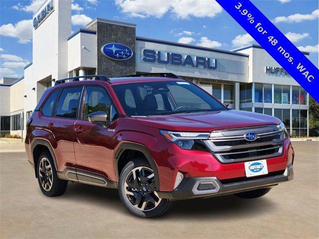 new 2025 Subaru Forester Hybrid car, priced at $41,709