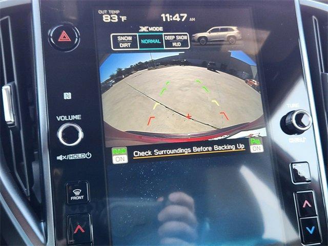 new 2025 Subaru Forester Hybrid car, priced at $41,709