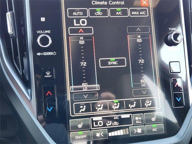 new 2025 Subaru Forester Hybrid car, priced at $41,709