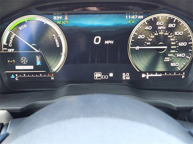 new 2025 Subaru Forester Hybrid car, priced at $41,709